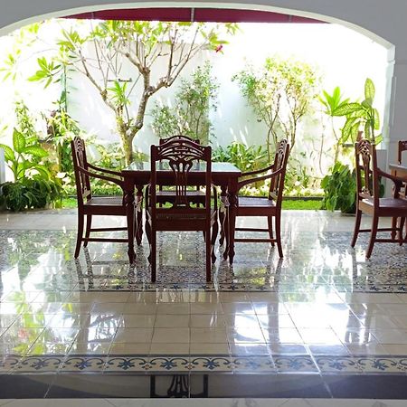 Griya Asih Hotell Yogyakarta Exteriör bild