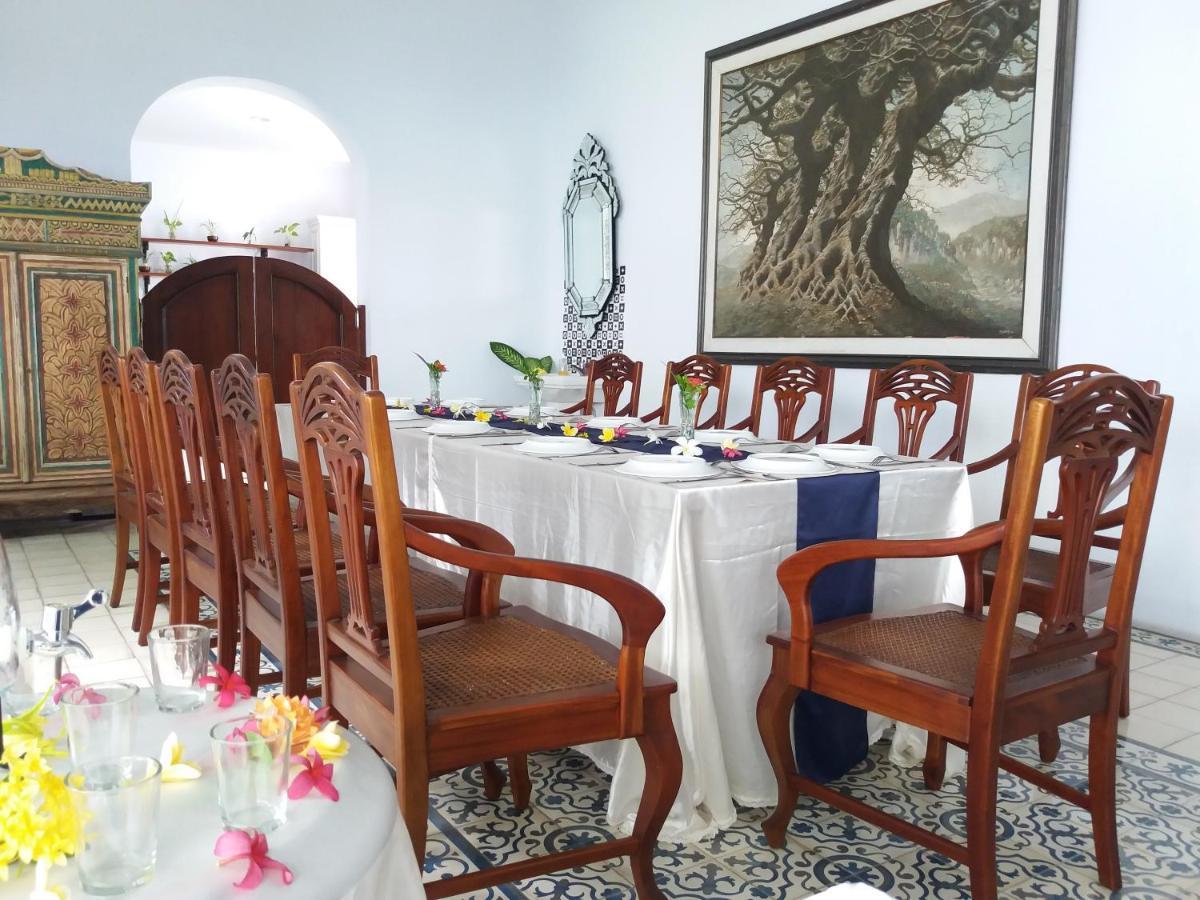 Griya Asih Hotell Yogyakarta Exteriör bild