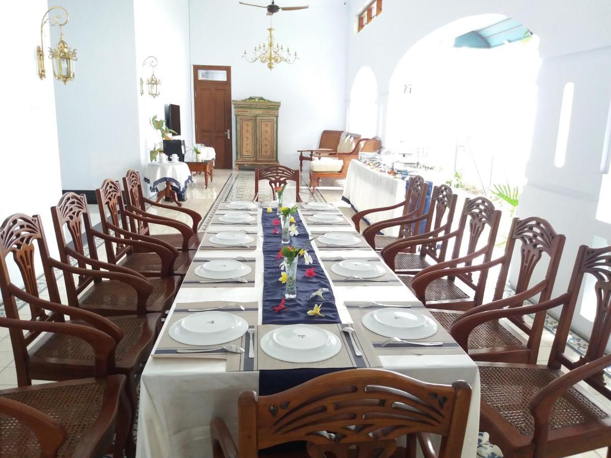Griya Asih Hotell Yogyakarta Exteriör bild