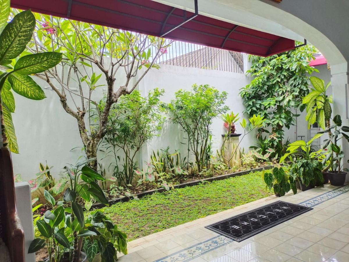 Griya Asih Hotell Yogyakarta Exteriör bild