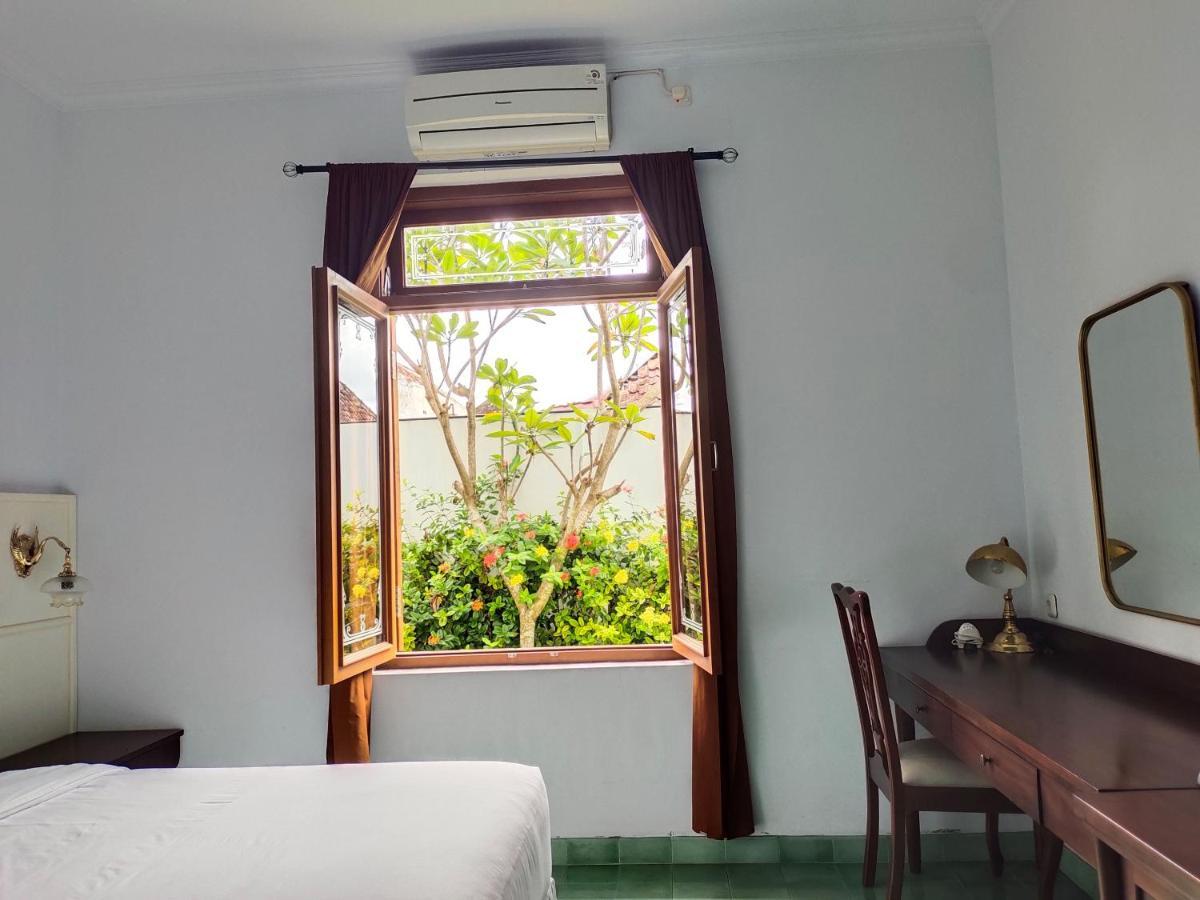 Griya Asih Hotell Yogyakarta Exteriör bild