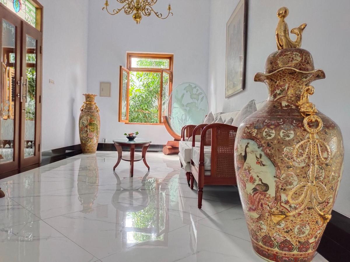 Griya Asih Hotell Yogyakarta Exteriör bild