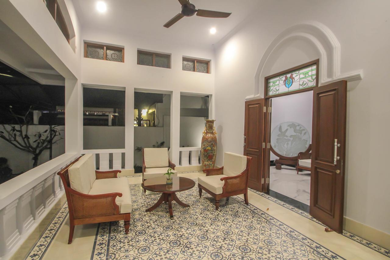 Griya Asih Hotell Yogyakarta Exteriör bild