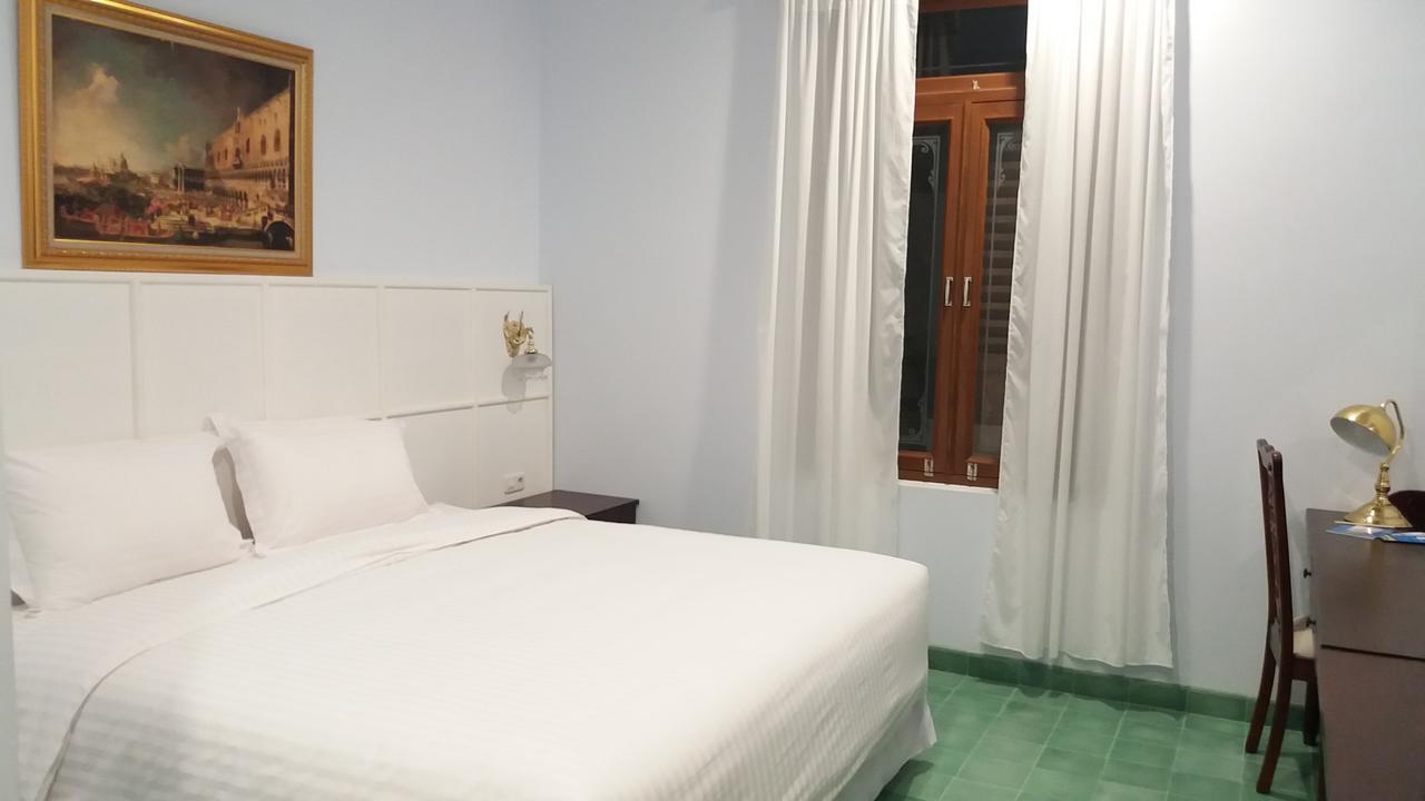 Griya Asih Hotell Yogyakarta Exteriör bild