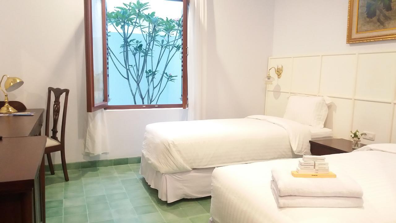Griya Asih Hotell Yogyakarta Exteriör bild