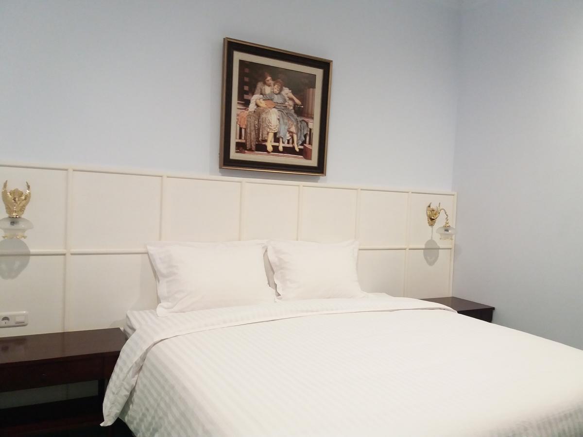 Griya Asih Hotell Yogyakarta Exteriör bild
