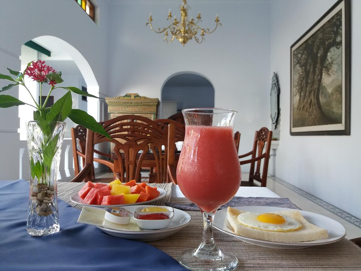 Griya Asih Hotell Yogyakarta Exteriör bild